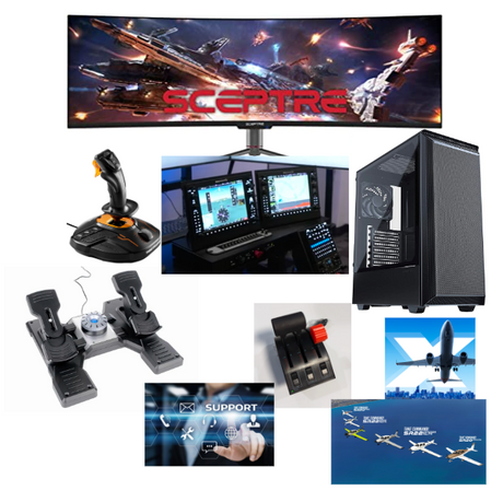 RSG Cirrus Console - Full System Package