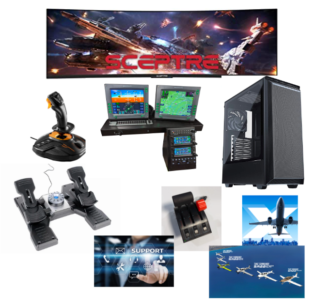 RSG Cirrus Console - Full System Package