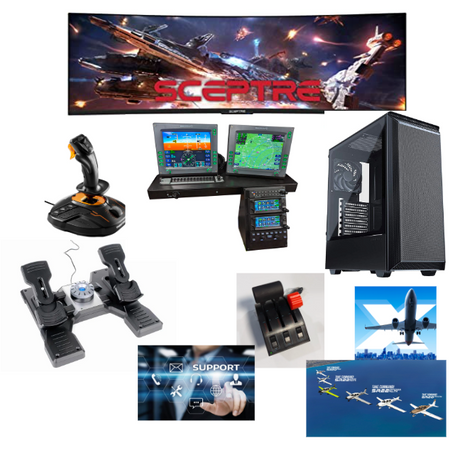 RSG Cirrus Console - Full System Package