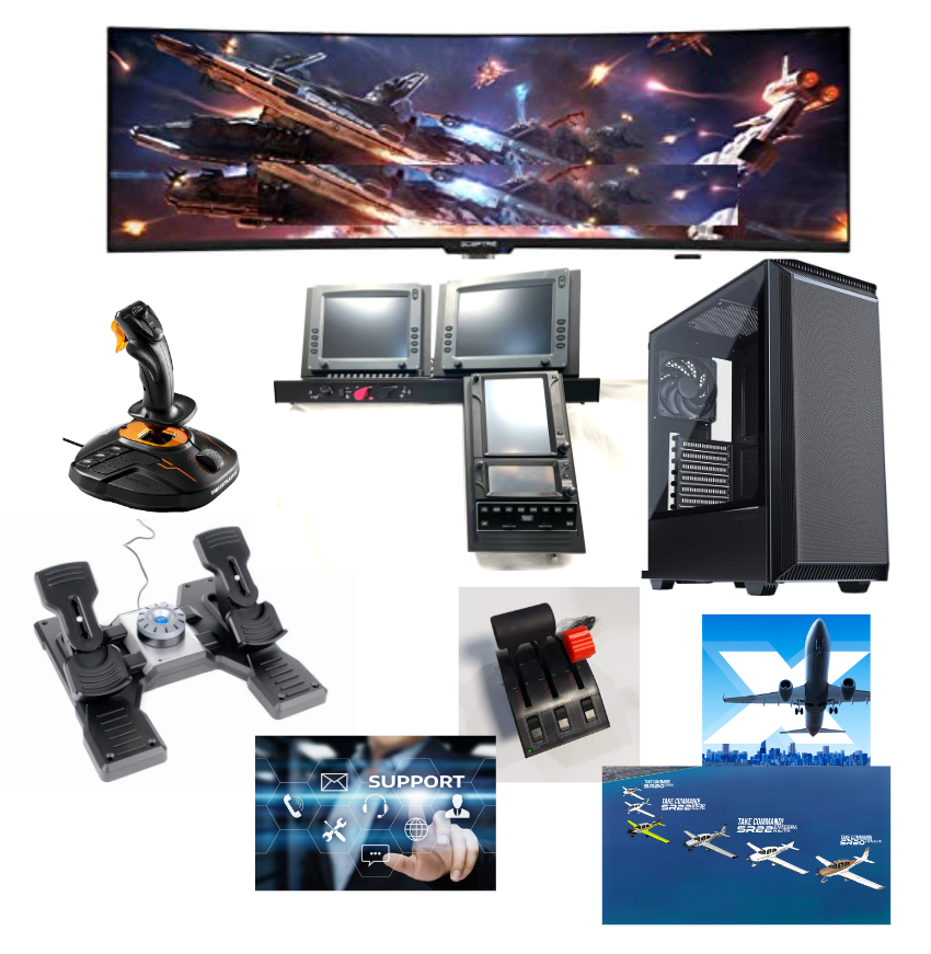 RSG Cirrus Console - Full System Package