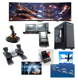 RSG Cirrus Console - Full System Package