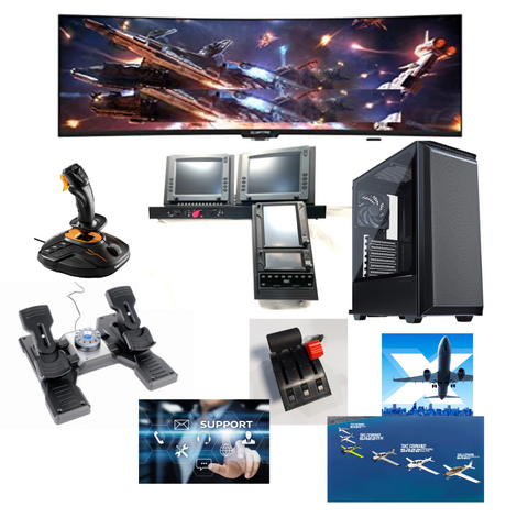 RSG Cirrus Console - Full System Package