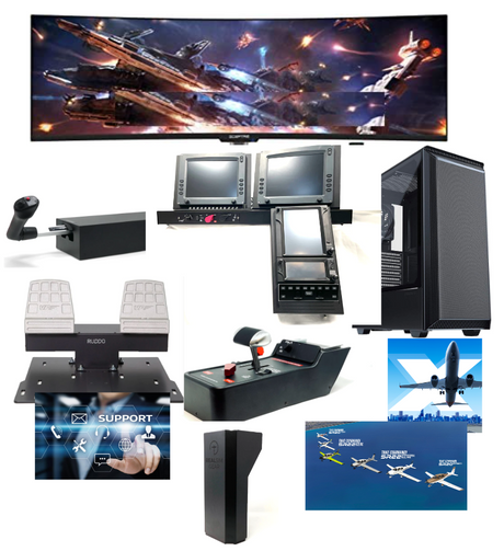 RSG Cirrus Console - Full System Package
