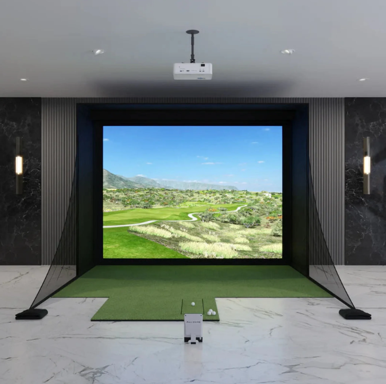 Full Swing KIT Launch Monitor