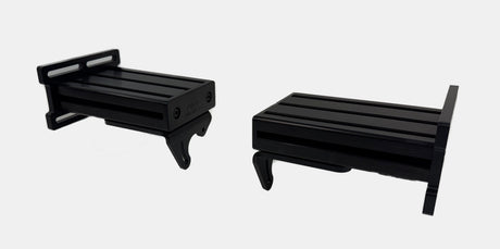 Focus Sim Racing Wheelbase Side Mount Pro (Modular, Fanatec, SIMMAGIC, MOZA)