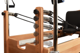 Private Pilates Premium Wood Cadillac-Reformer Bundle