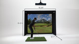 LaunchBox by TruGolf w/ Starter 10 (2025) Enclosure