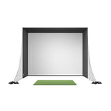 SwingBay Enclosure Golf Simulator Package