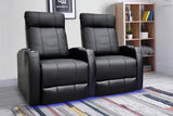Valencia Syracuse Single Home Theater Seating