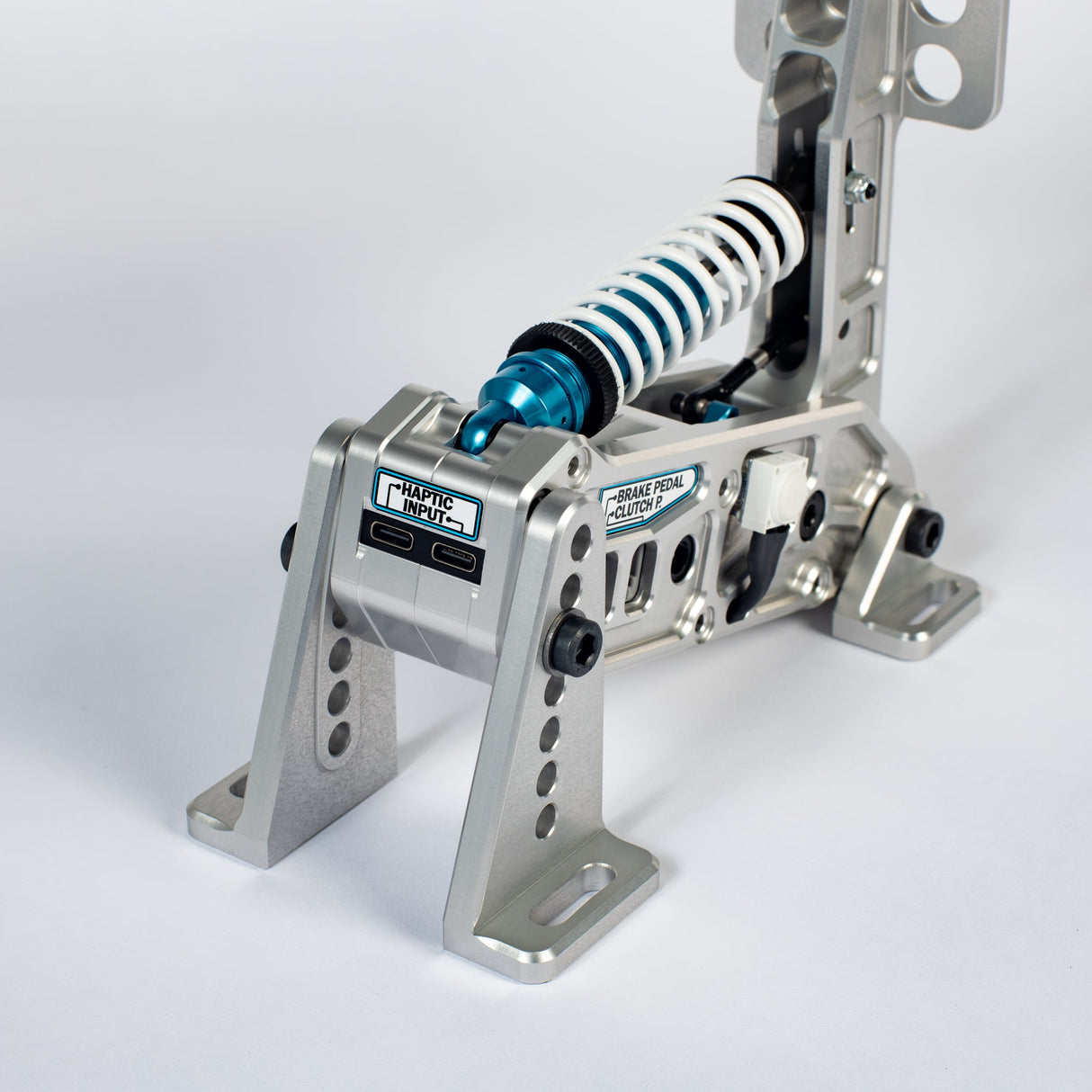 SIMTRECS ProPedal GT Mark II Pedal Set