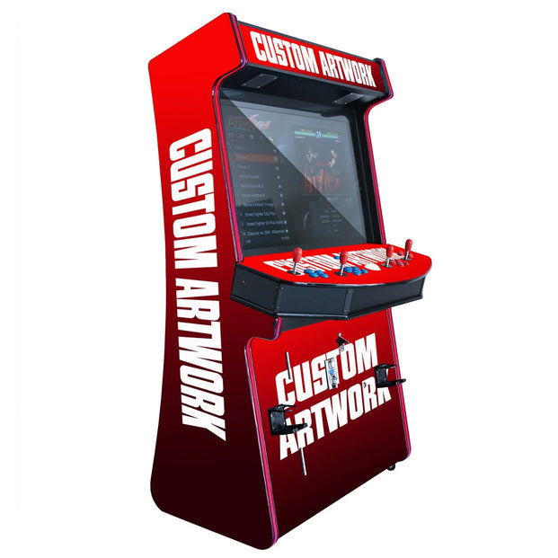 TR-1 Stand-Up Arcade System