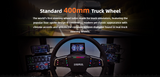 MOZA TSW Truck Wheel