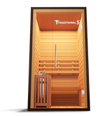 Personal Home Steam Sauna | Traditional 5™