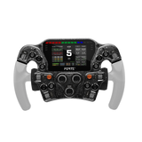 Asetek SimSports Forte Formula Pro Steering Wheel Black