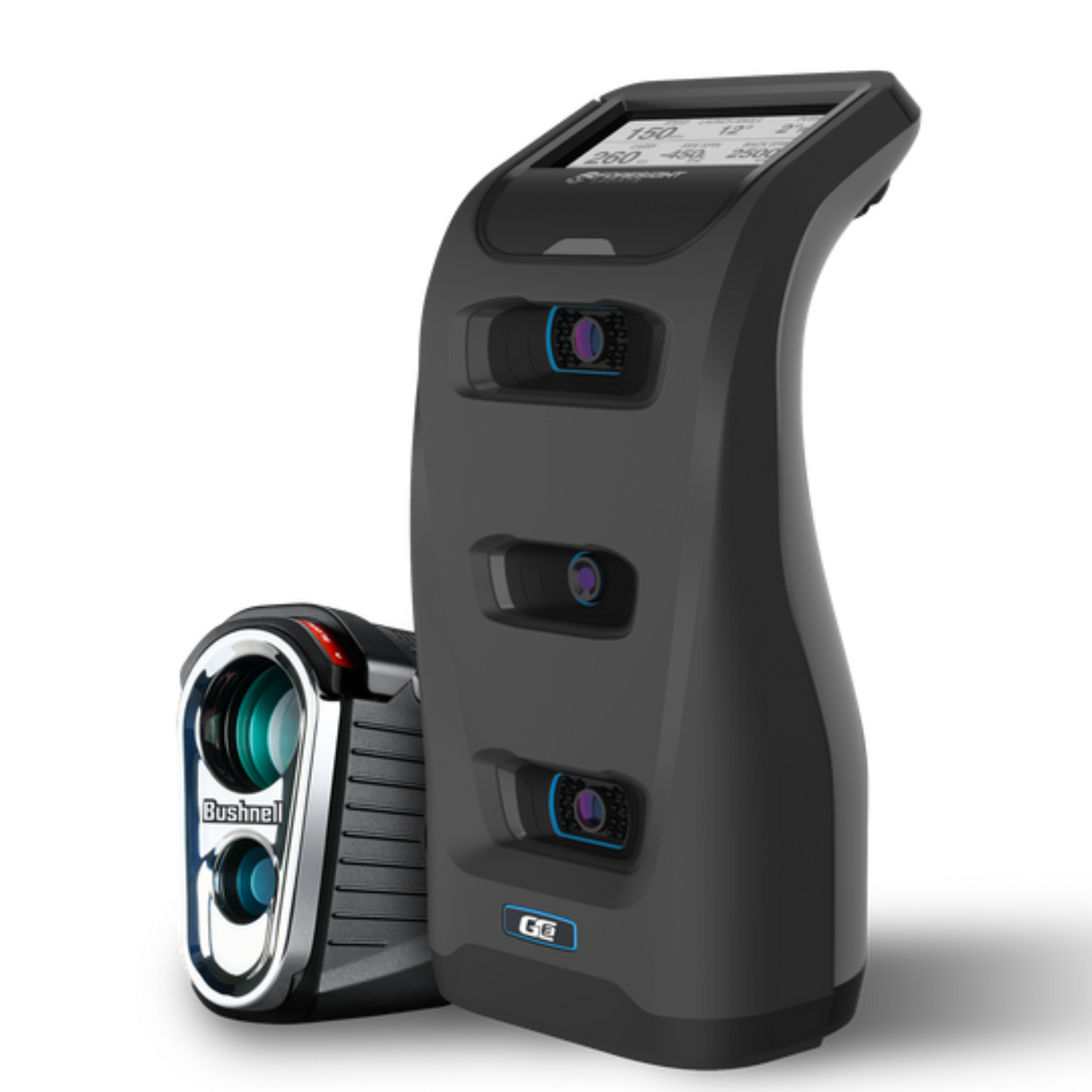GC3 Launch Monitor