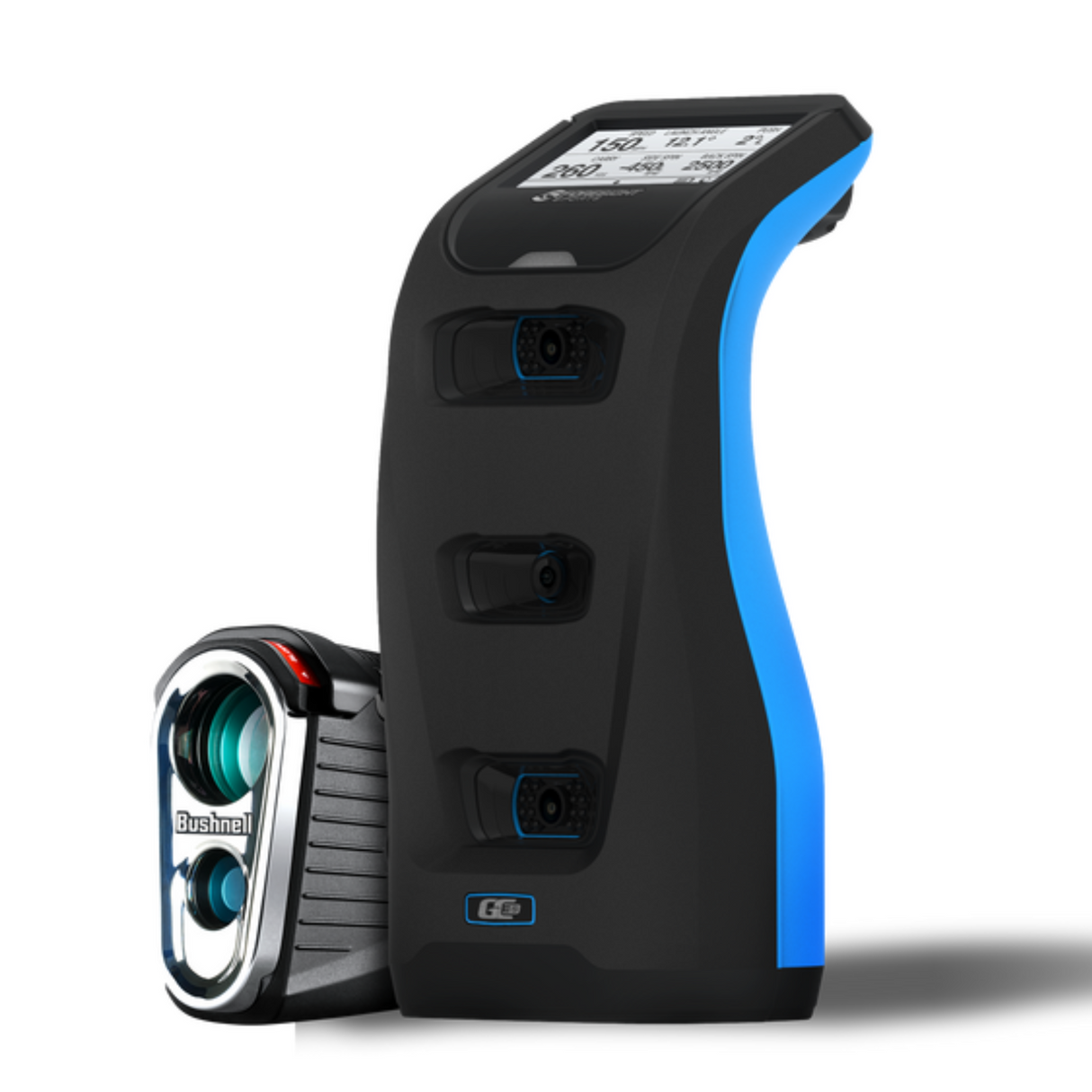 GC3S Launch Monitor