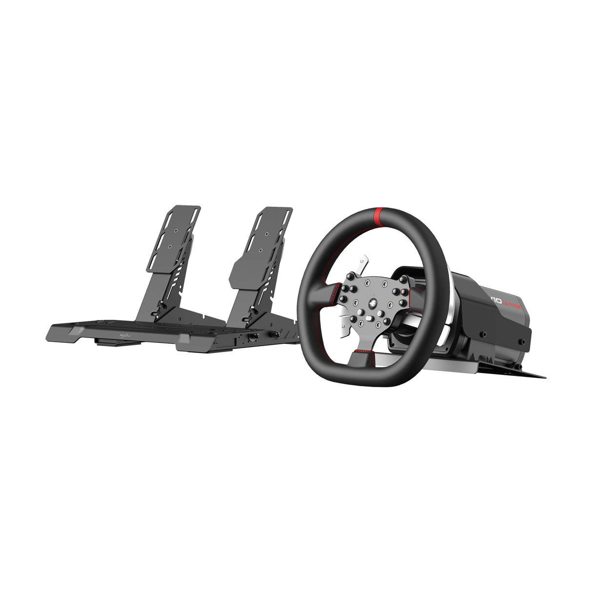 PXN V10 Ultra DD Wheel Bundle