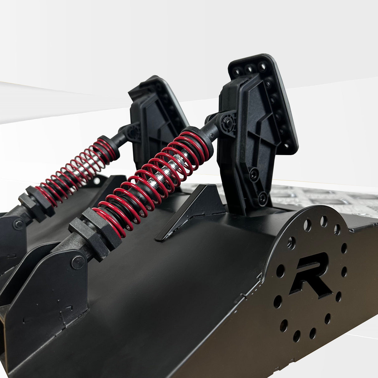GTA™ Compact V2 Stake F1® Team KICK Sauber Edition + RS30 Force Feedback Wheel & V3 Pro Pedals [Bundle Sale]