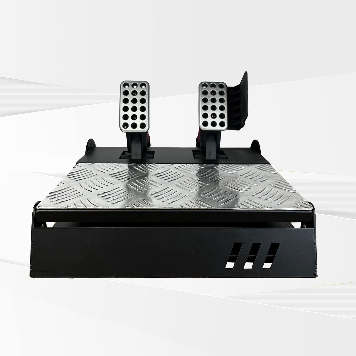 GTA™ Compact V2 Stake F1® Team KICK Sauber Edition + RS30 Force Feedback Wheel & V3 Pro Pedals [Bundle Sale]