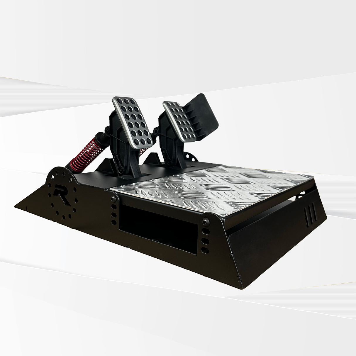 GTA™ Compact V2 Stake F1® Team KICK Sauber Edition + RS30 Force Feedback Wheel & V3 Pro Pedals [Bundle Sale]