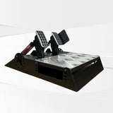 GTA™ Compact V2 Stake F1® Team KICK Sauber Edition + RS30 Force Feedback Wheel & V3 Pro Pedals [Bundle Sale]