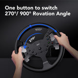 PXN V99 Gaming Wheel Bundle