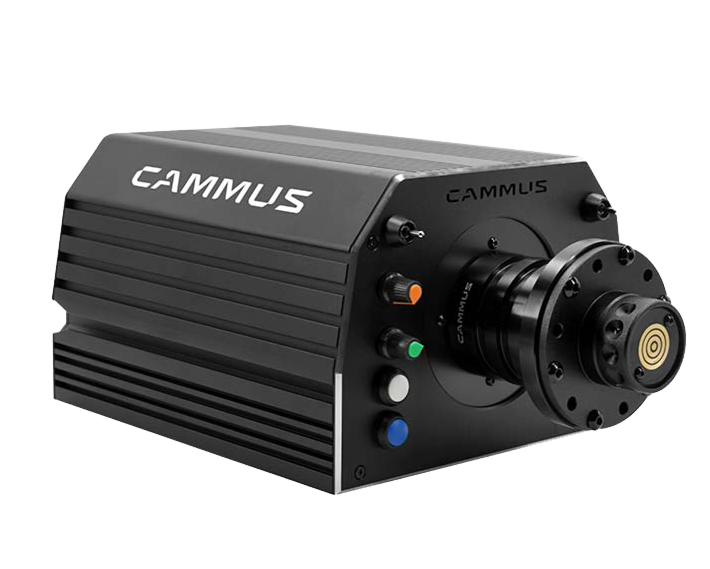 CAMMUS 15Nm DDWB & GT1 Steering Wheel Bundle