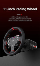 PXN W AS Gaming Wheel