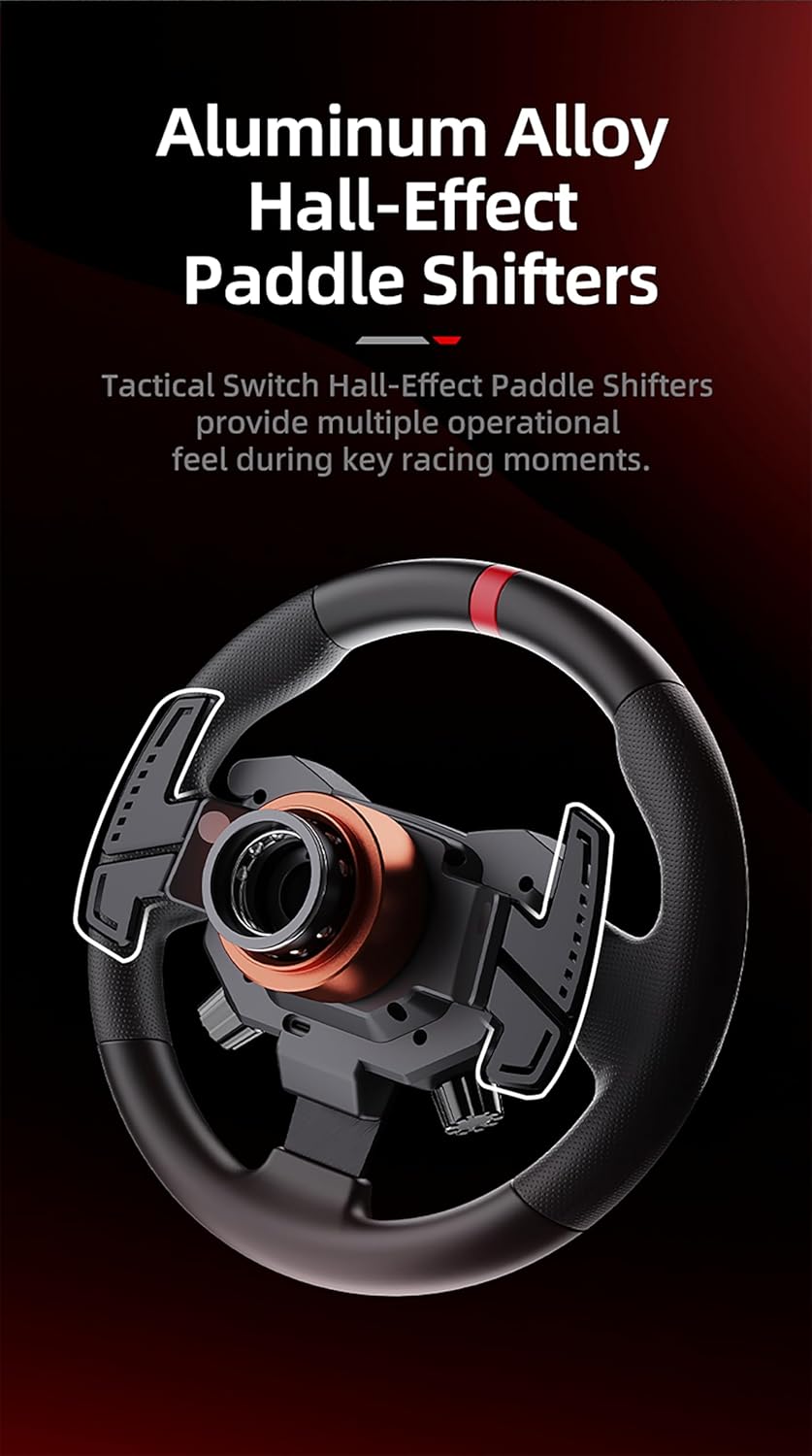 PXN W AS Gaming Wheel