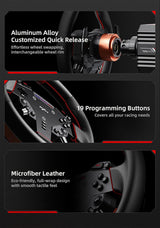 PXN W AS Gaming Wheel
