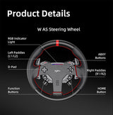 PXN W AS Gaming Wheel