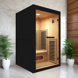 The Crown 2-Person Full Spectrum Infrared Sauna