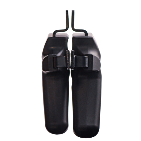 Asetek SimSports Forte Formula XL Handles