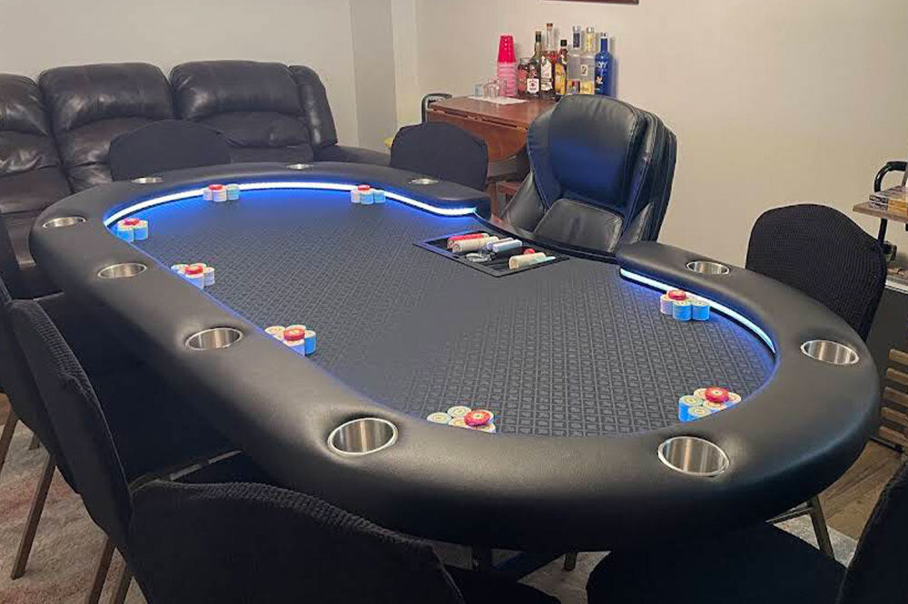 THE ACES PRO ALPHA TABLE