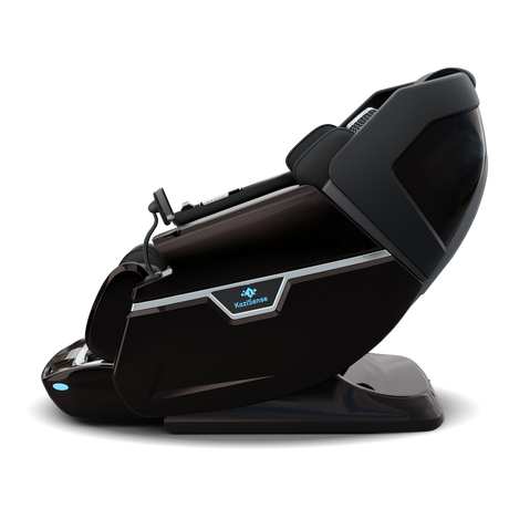 KoziSense KZ-L66 4D + 3D Luxury Massage Chair | Zero Gravity | SL Track | Thai Stretch | Full Body Massage