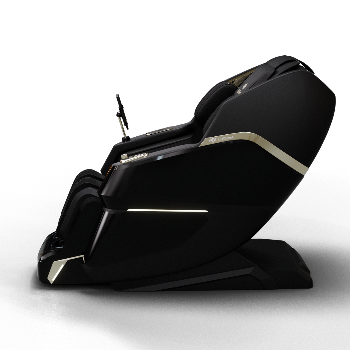 ChairKoziSense KZ-605 4D Massage Chair | Zero Gravity Full Body SL Track | Deep Tissue Relief