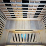 Bliss 2 Sauna – Luxury Wellness Sauna for Two – Cal Sauna – Premium Home Sauna for Couples & Relaxation