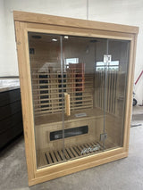 Bliss 3 Sauna – Luxury Wellness Retreat Sauna for Three – Cal Sauna – Premium Home Sauna