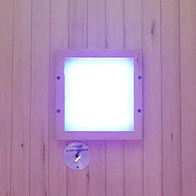 Bliss 3 Sauna – Luxury Wellness Retreat Sauna for Three – Cal Sauna – Premium Home Sauna