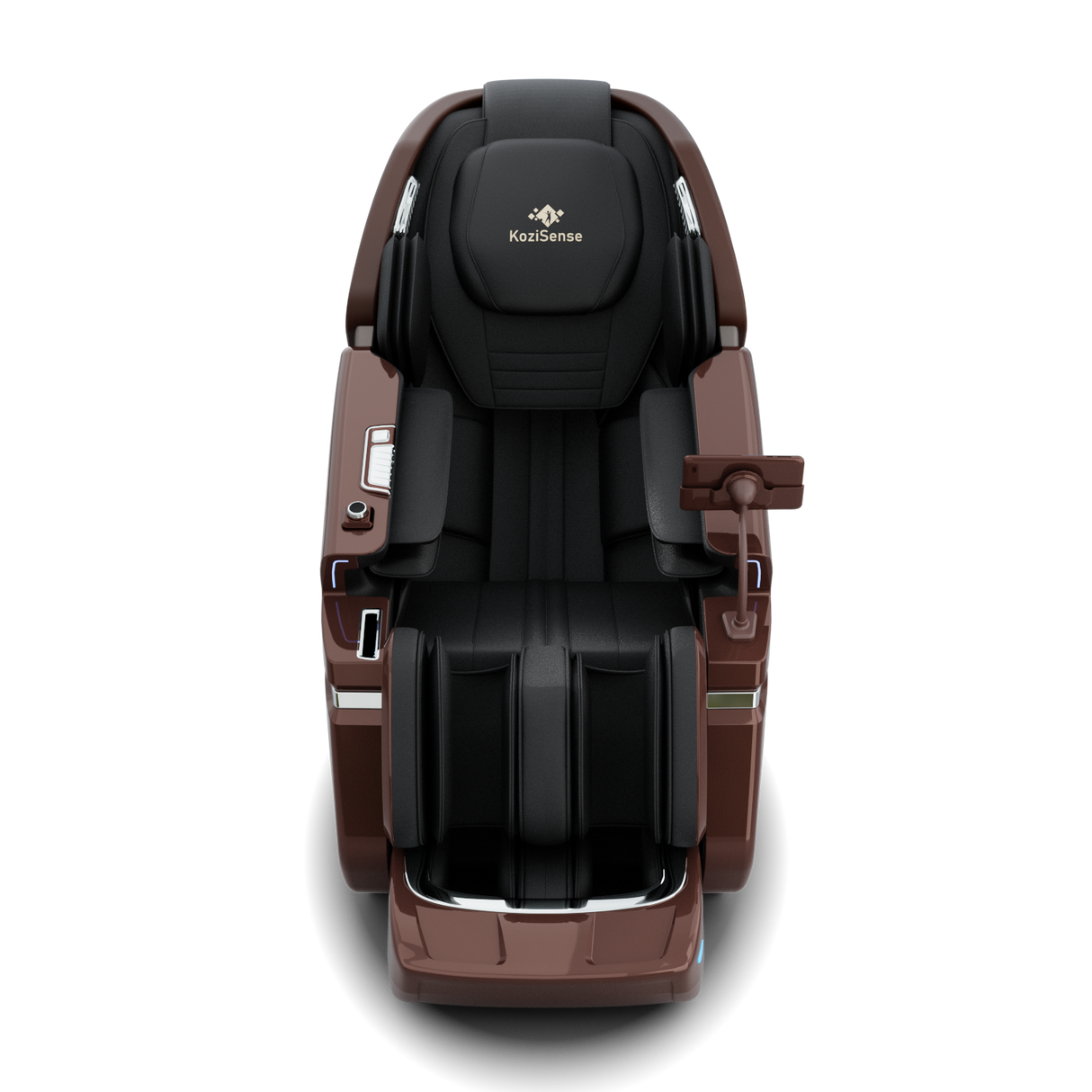 KoziSense KZ-L66 4D + 3D Luxury Massage Chair | Zero Gravity | SL Track | Thai Stretch | Full Body Massage