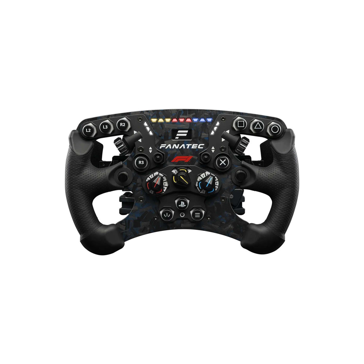 Fanatec - ClubSport Racing Wheel F1® + CSL Elite V2 Ready2Race Bundle