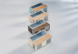 C3 Cold Plunge Tub