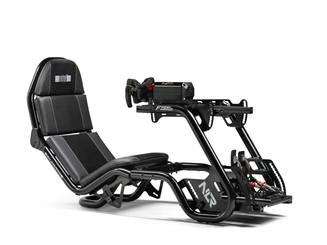 F-GT Pro Formula and GT Racing Simulator Cockpit