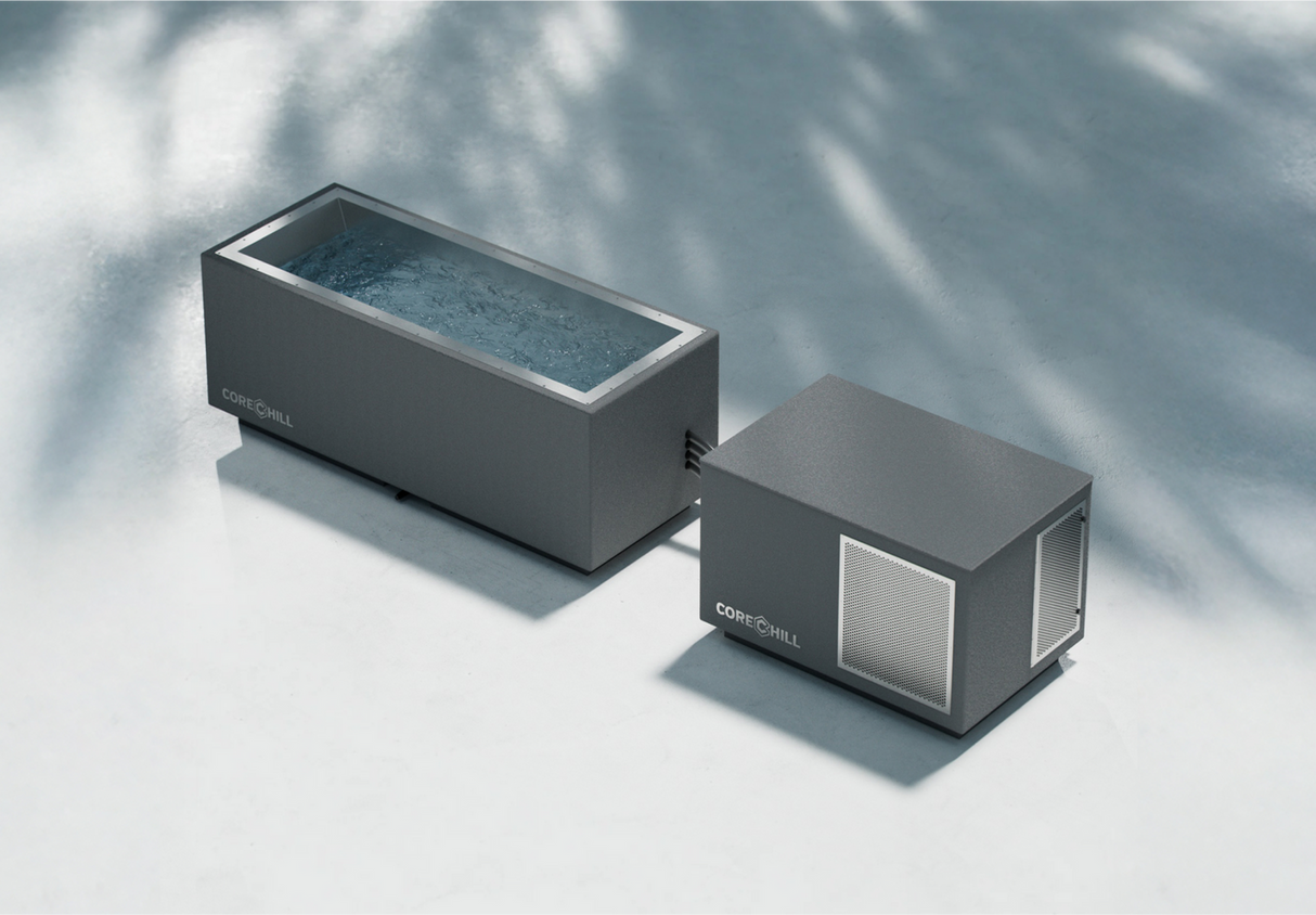 CM Modular Cold Plunge Series