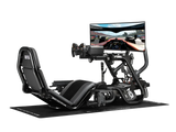 F-GT Pro Formula and GT Racing Simulator Cockpit