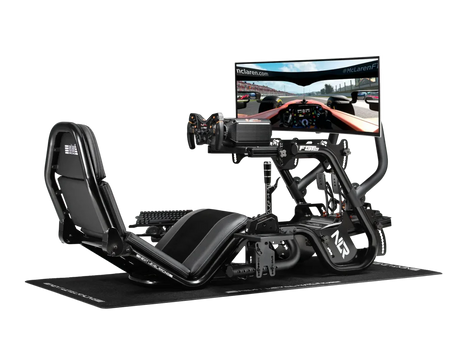 F-GT Pro Formula and GT Racing Simulator Cockpit