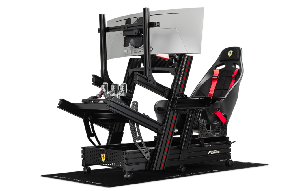 F-GT Elite 160