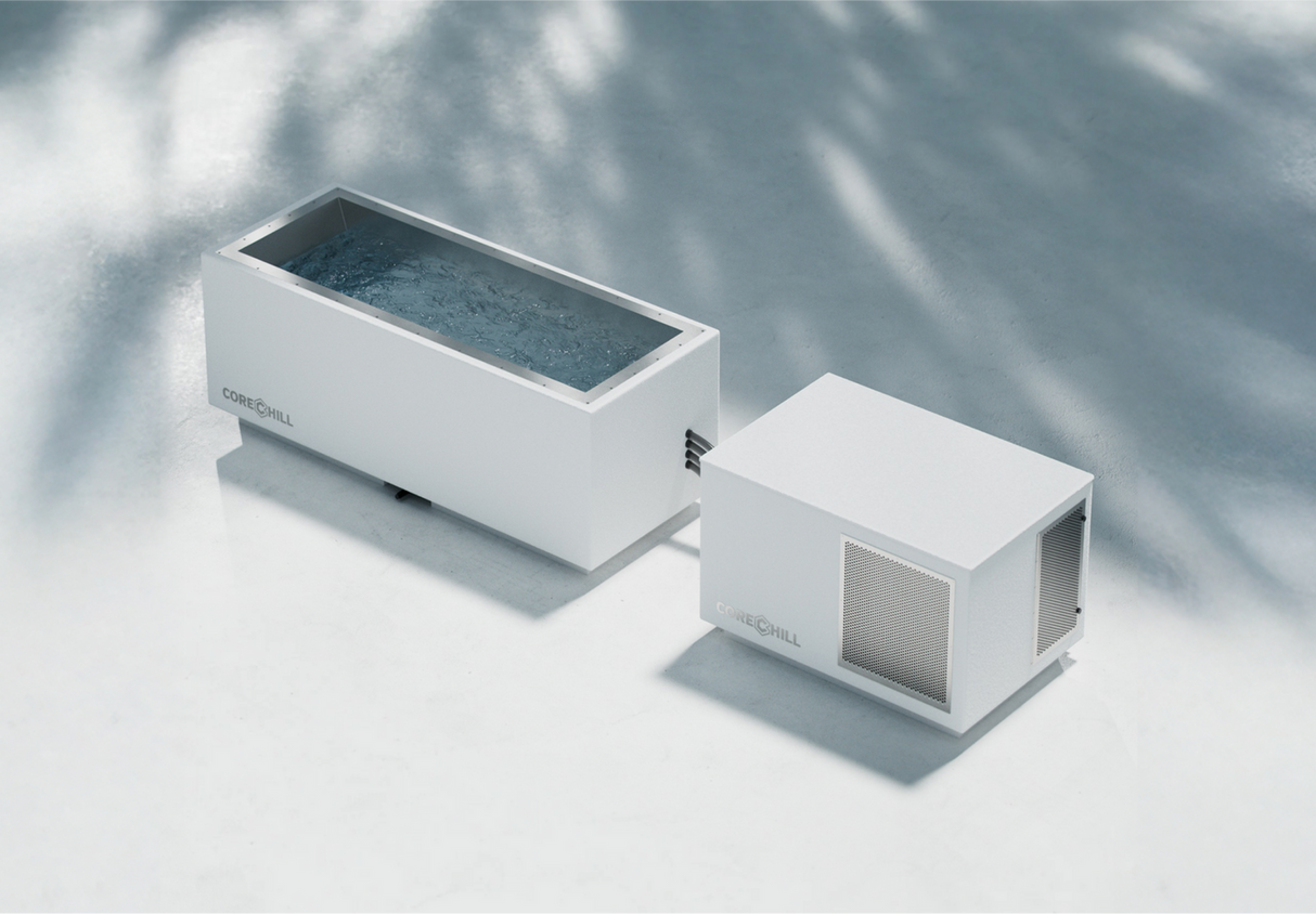 CM Modular Cold Plunge Series