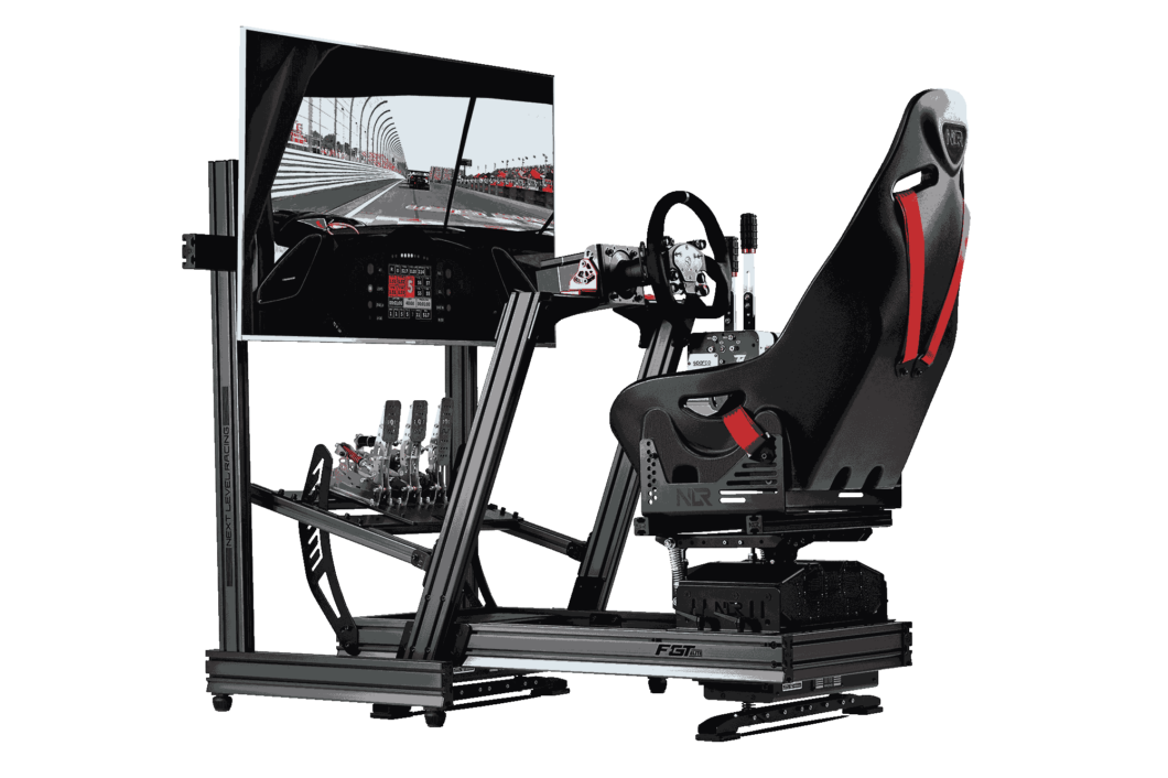 Motion Plus Platform