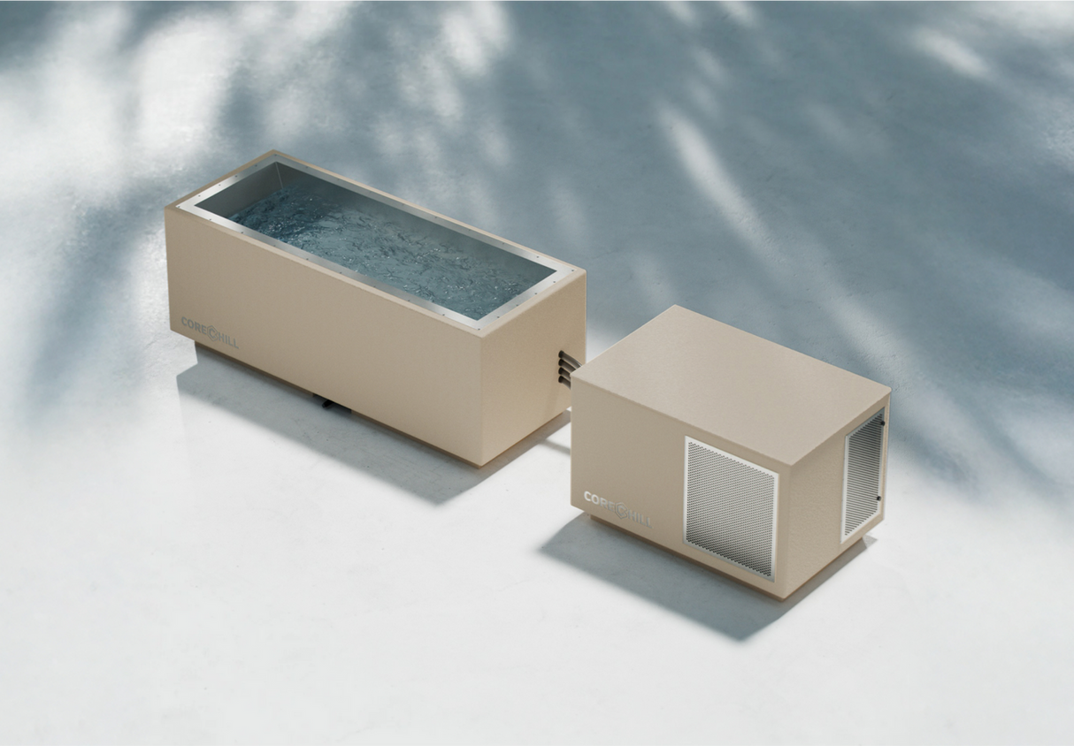 CM Modular Cold Plunge Series